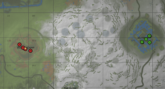 Oxide Command for disable NPC (bandit camp)