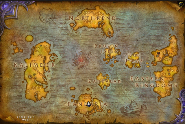 Dragon Army Battle for Azeroth