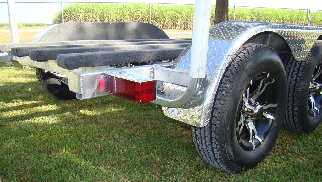 Boat Trailers ProDrive Outboards