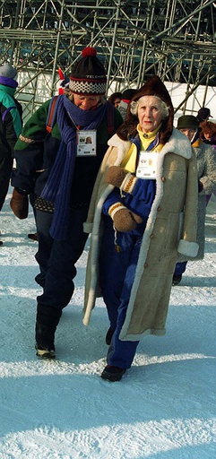 Moritz · 1952 oslo · 1956 cortina d'ampezzo · 1960 squaw valley · 1964 innsbruck · 1968 grenoble · 1972 sapporo · 1976 innsbruck · 1980 lake placid · 1984 sarajevo · 1988 calgary · 1992 albertville · 1994. Bildegalleri Scanpix