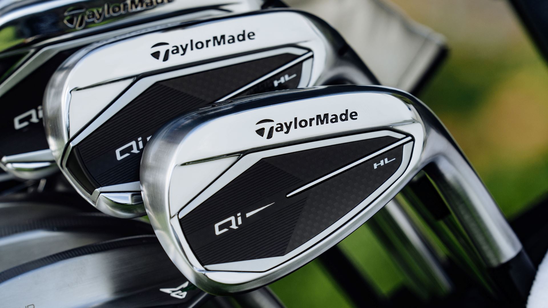 Designed for Straight Distance TaylorMade Unveils the 2024 Qi Irons