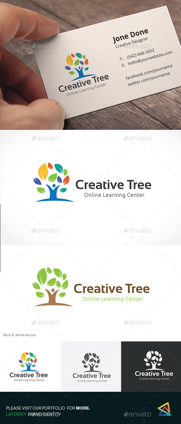 2023's Best Selling Nature Logos