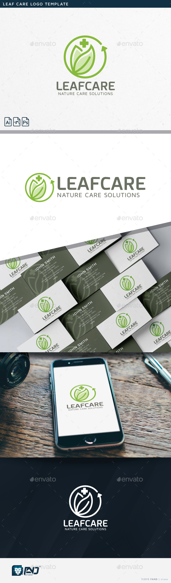 2023's Best Selling Nature Logos