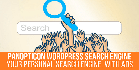 Panopticon Your Own Search Engine Plugin for WordPress