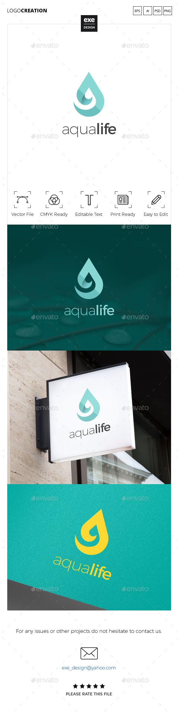 2024's Best Selling Nature Logos