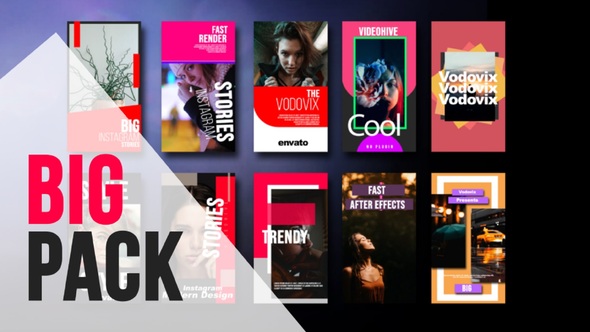 Download Big Pack CallOuts FREE Videohive After Effects Projects