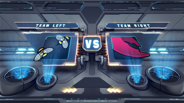 Download Versus Sport Logo Transtion On Videohive After Effects Online