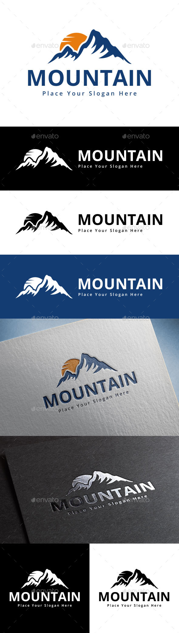 2023's Best Selling Nature Logos