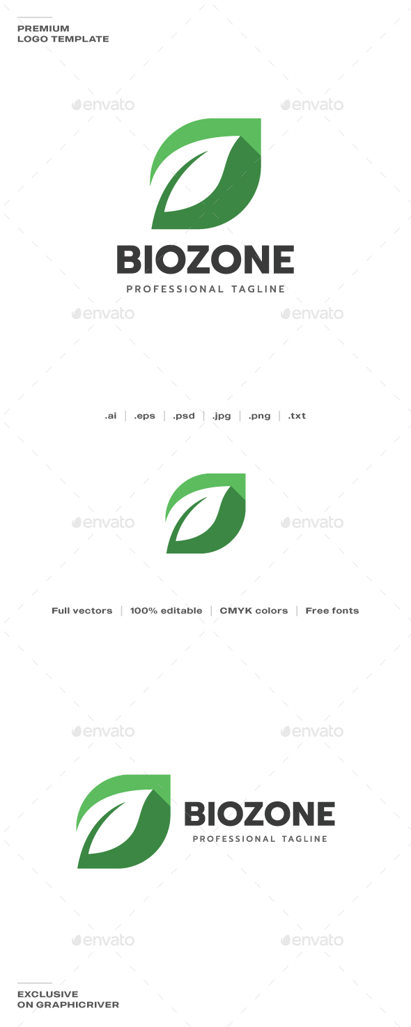 2024's Best Selling Nature Logos