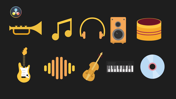Music Icons Nulled Free