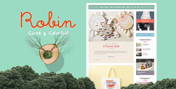 Cute Website Templates Themeforest