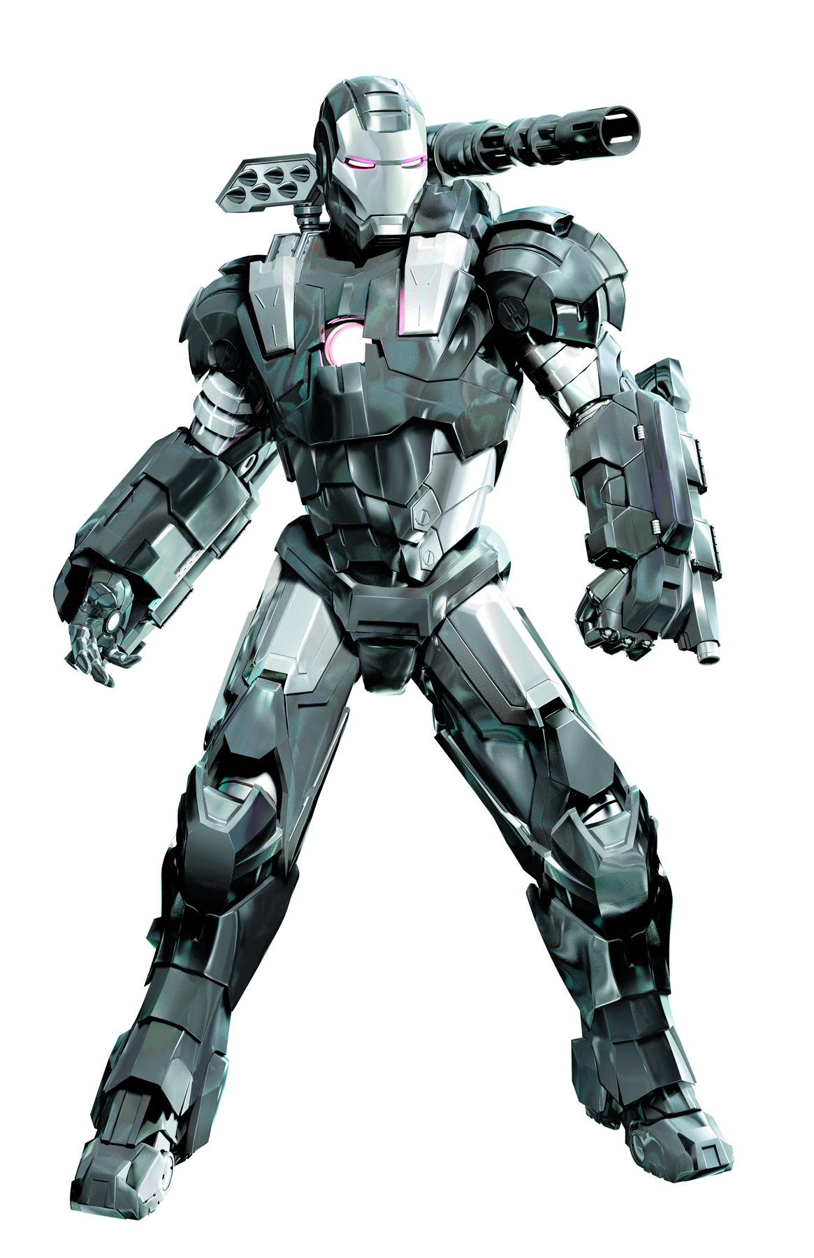 APR121783 - WAR MACHINE 1/8 SCALE MODEL KIT - Previews World