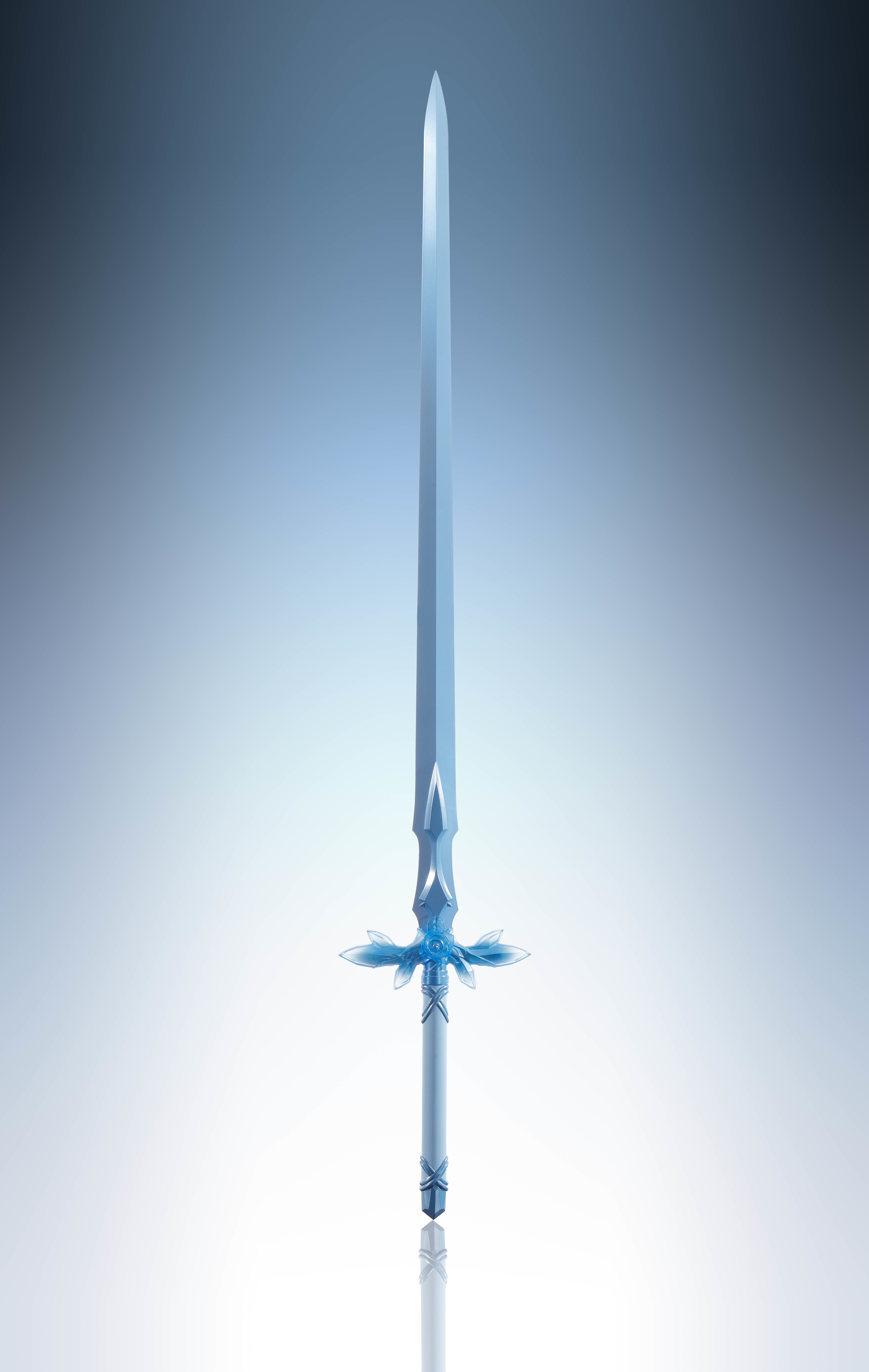 MAY218190 SWORD ART ONLINE ALICIZATION BLUE ROSE SWORD PROPLICA