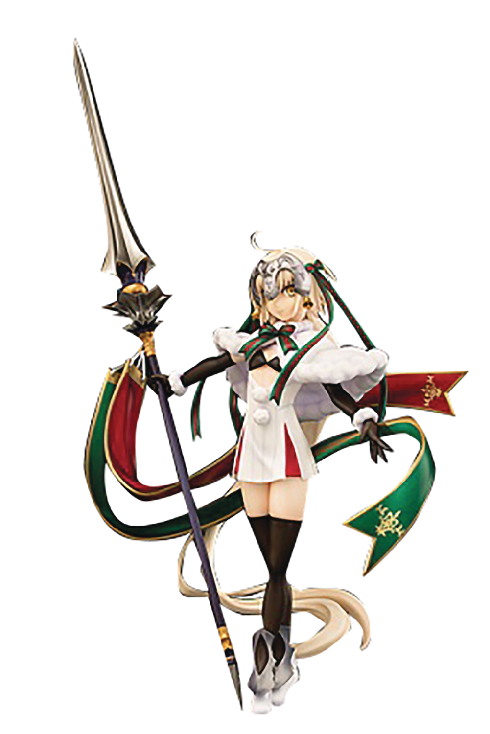 JUN178863 FATE/GRAND ORDER JEANNE D ARC 1/8 PVC FIG ALTER SANTA LILY
