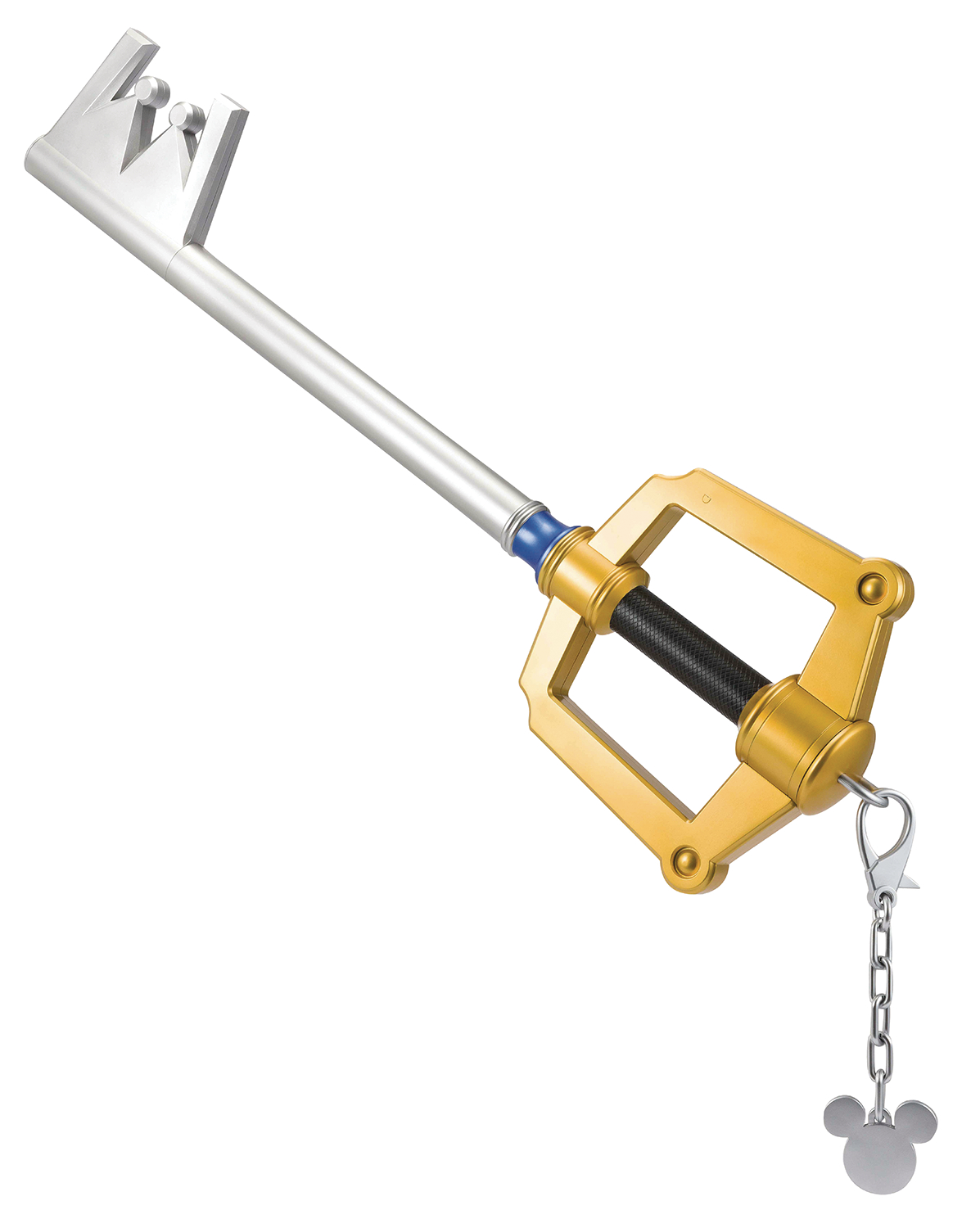 OCT178500 KINGDOM HEARTS II KEYBLADE KINGDOM CHAIN PROPLICA