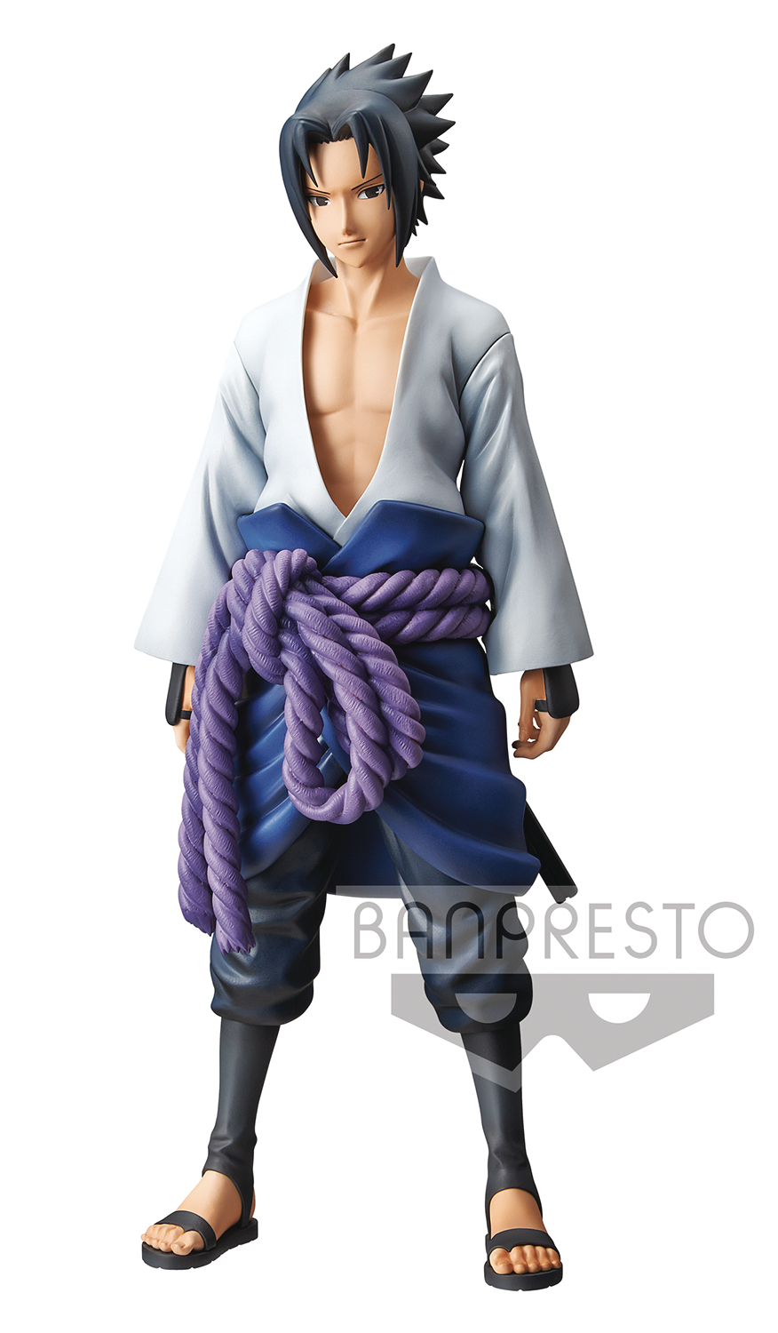 MAR188094 NARUTO SHIPPUDEN GRANDISTA SHINOBI REL SASUKE FIG