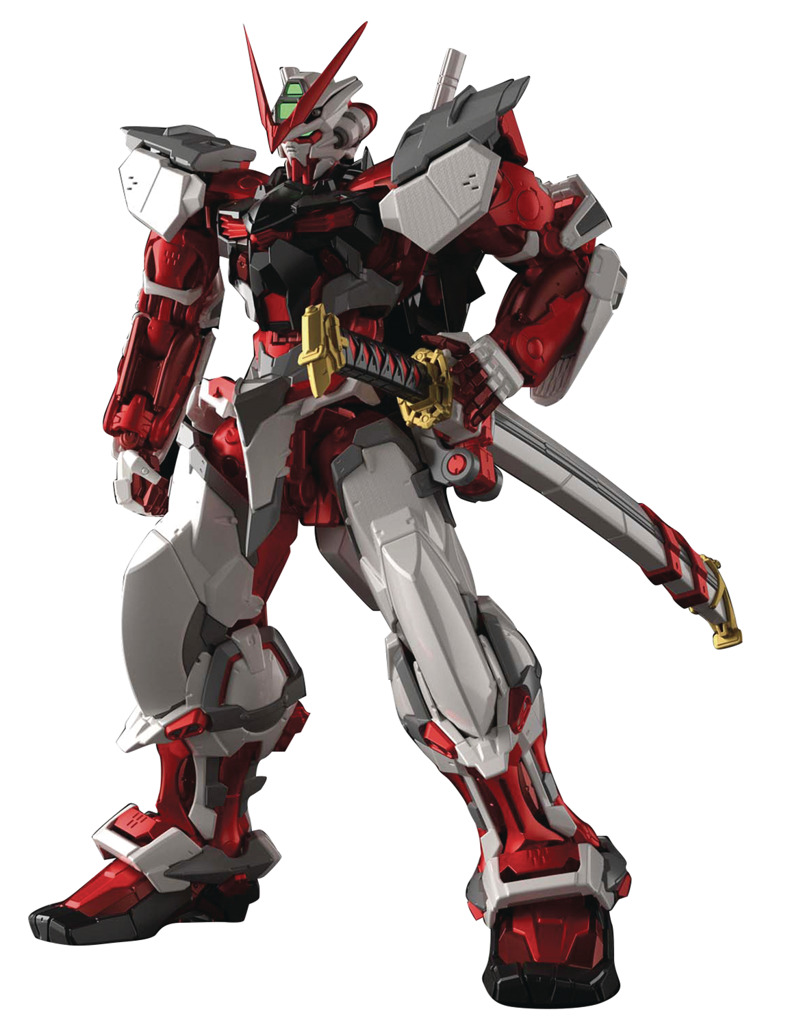 JUN188420 GUNDAM ASTRAY REDFRAME HIGH RES 1/100 MODEL Previews World