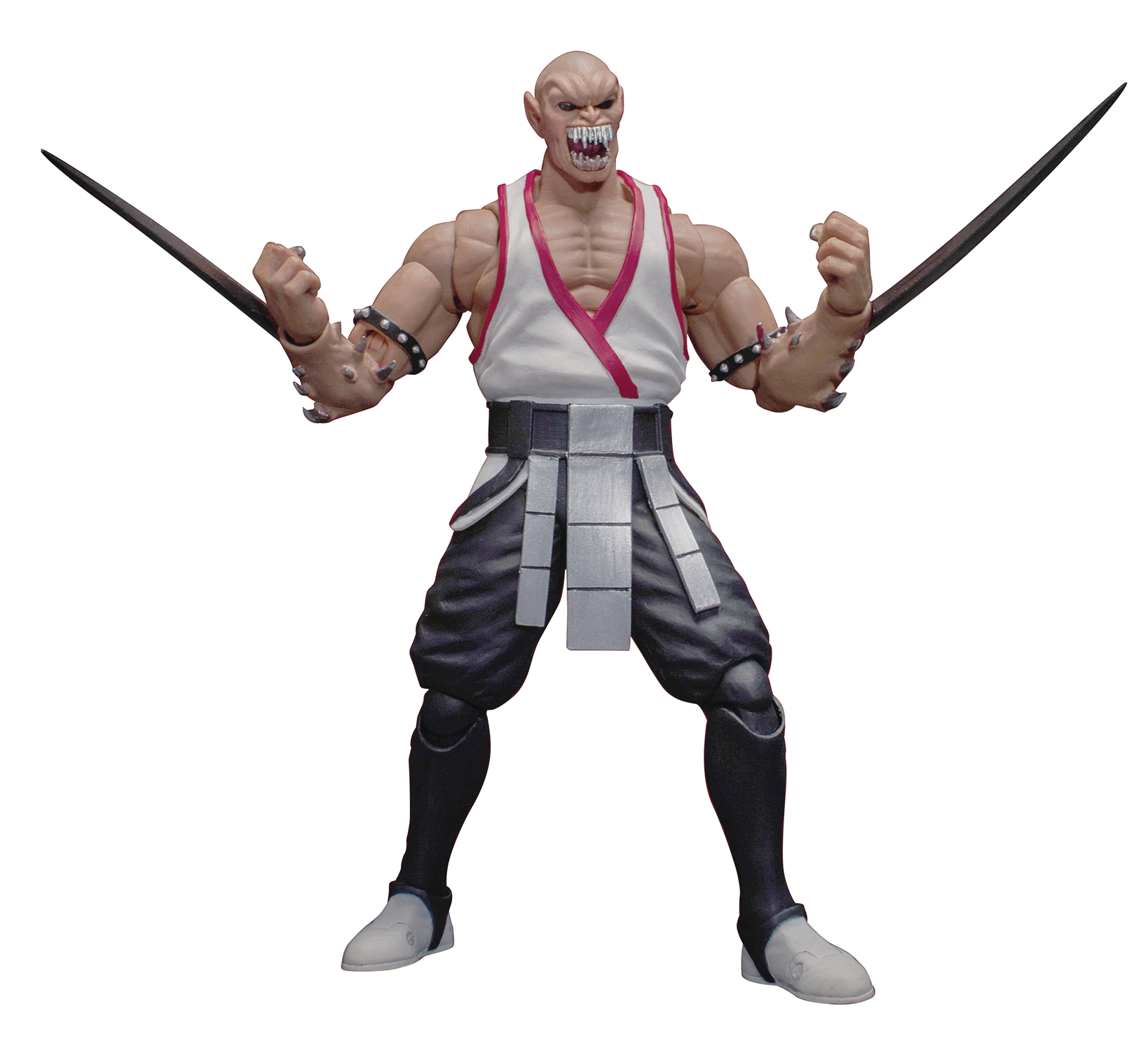 DEC188039 STORM COLLECTIBLES MORTAL KOMBAT BARAKA AF Previews World