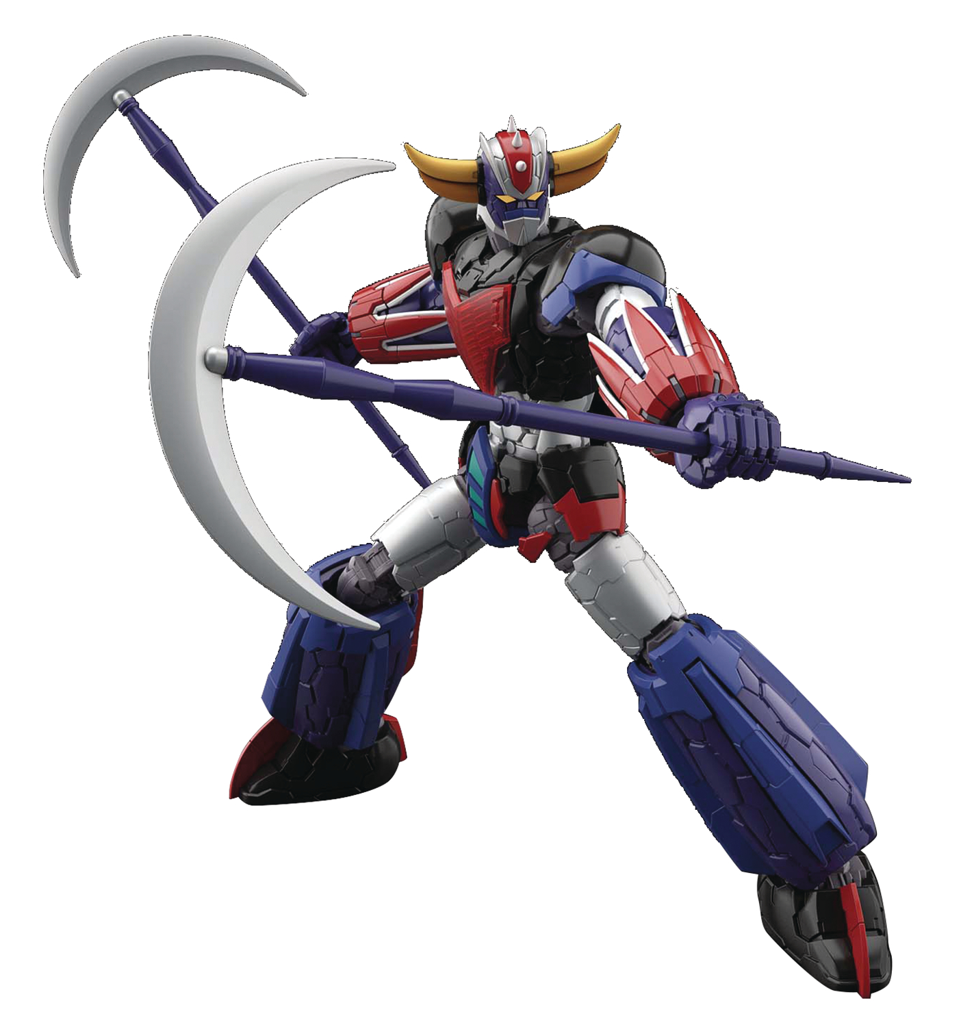 BANDAI MODEL KIT HG GRENDIZER INFINITISM 1/144 MODEL KIT Giocattoli e