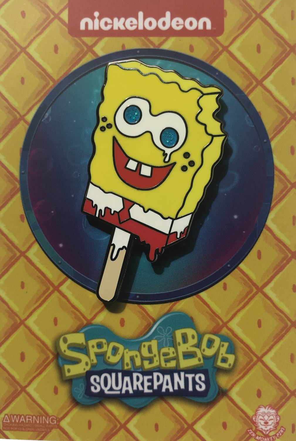 where to get spongebob popsicle bar Reginia Chase