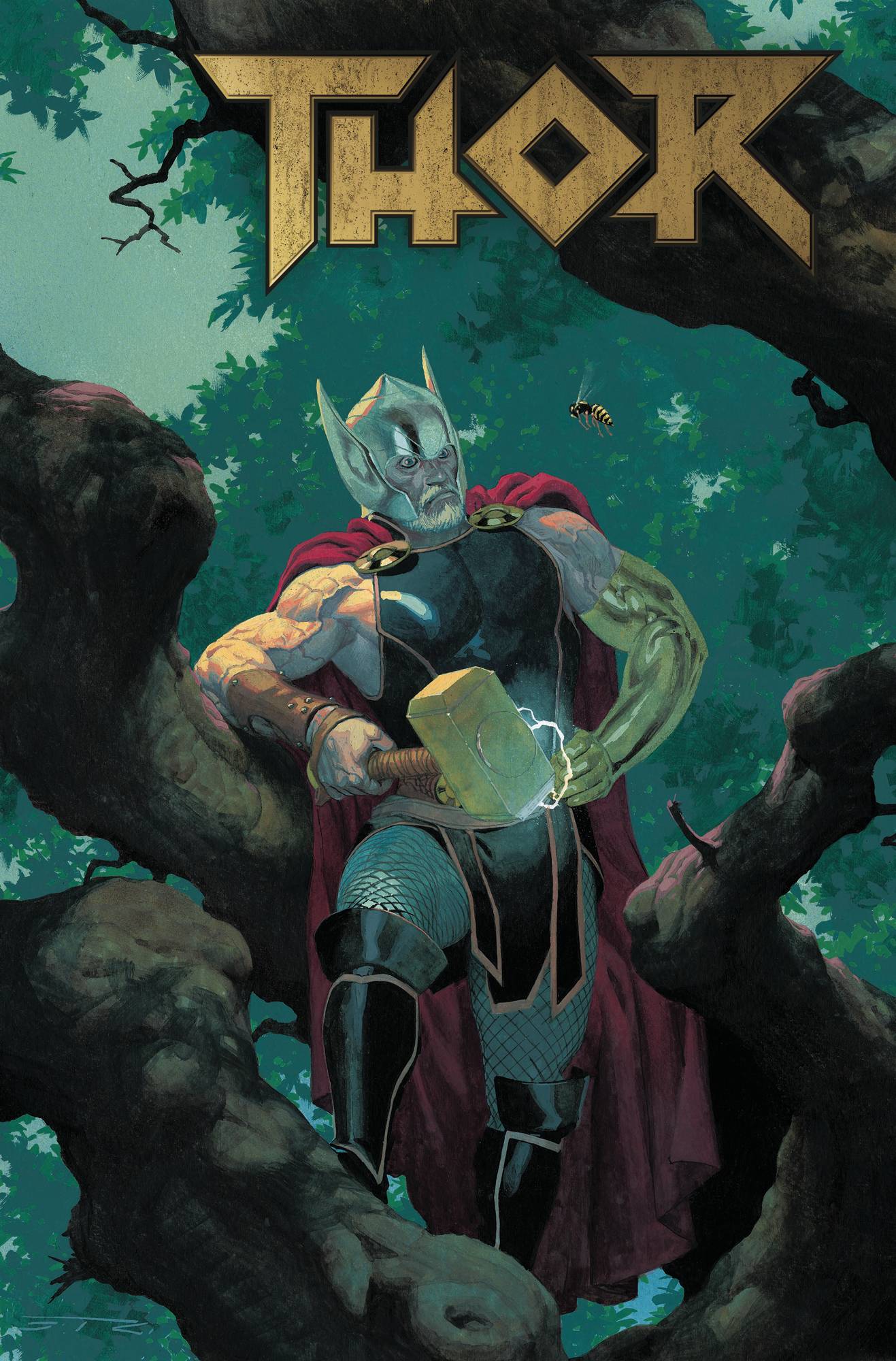 THOR BY JASON AARON HC VOL 04 Impact Comics