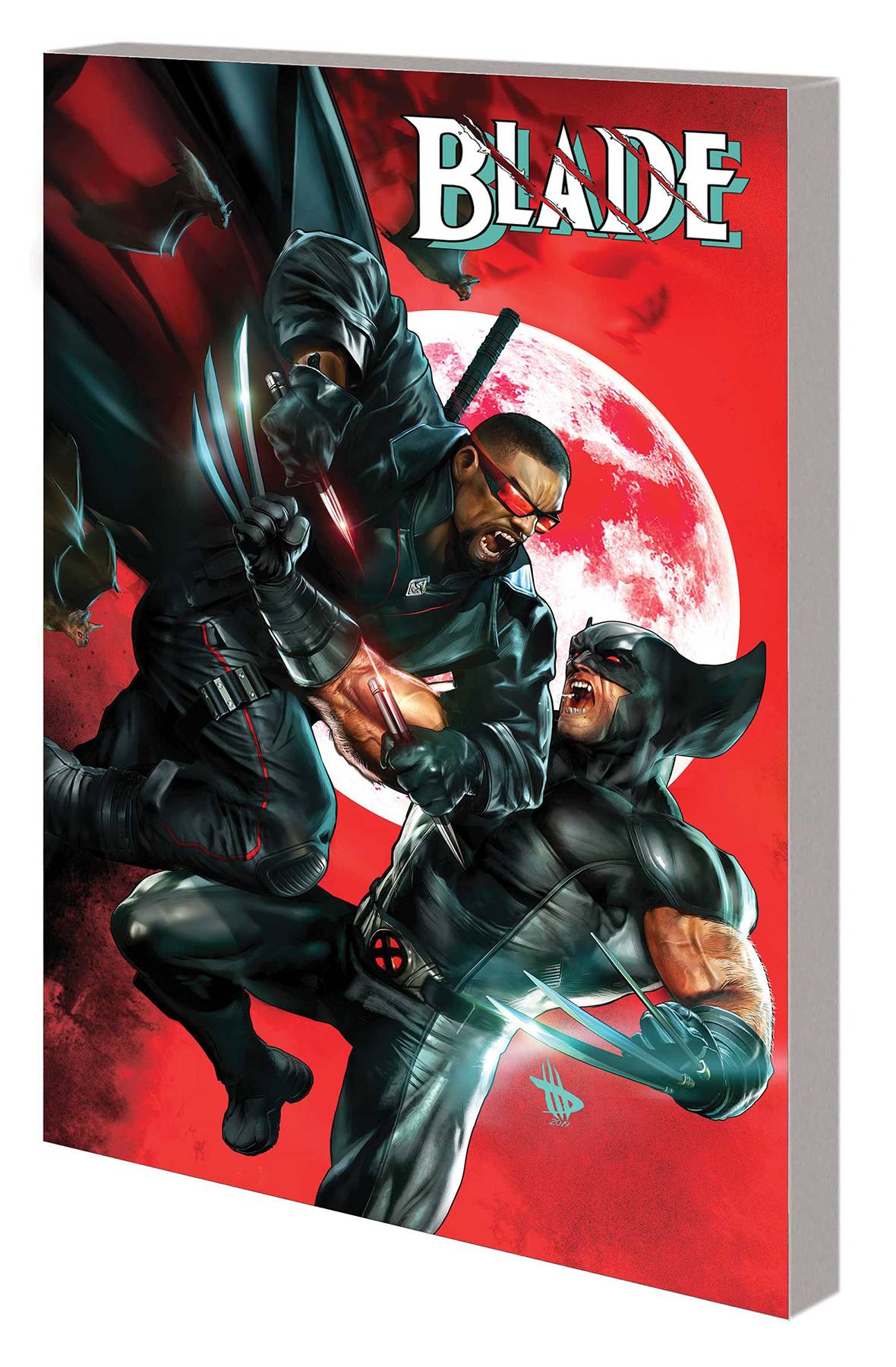 DEC191001 BLADE BY GUGGENHEIM COMPLETE COLLECTION TP Previews World