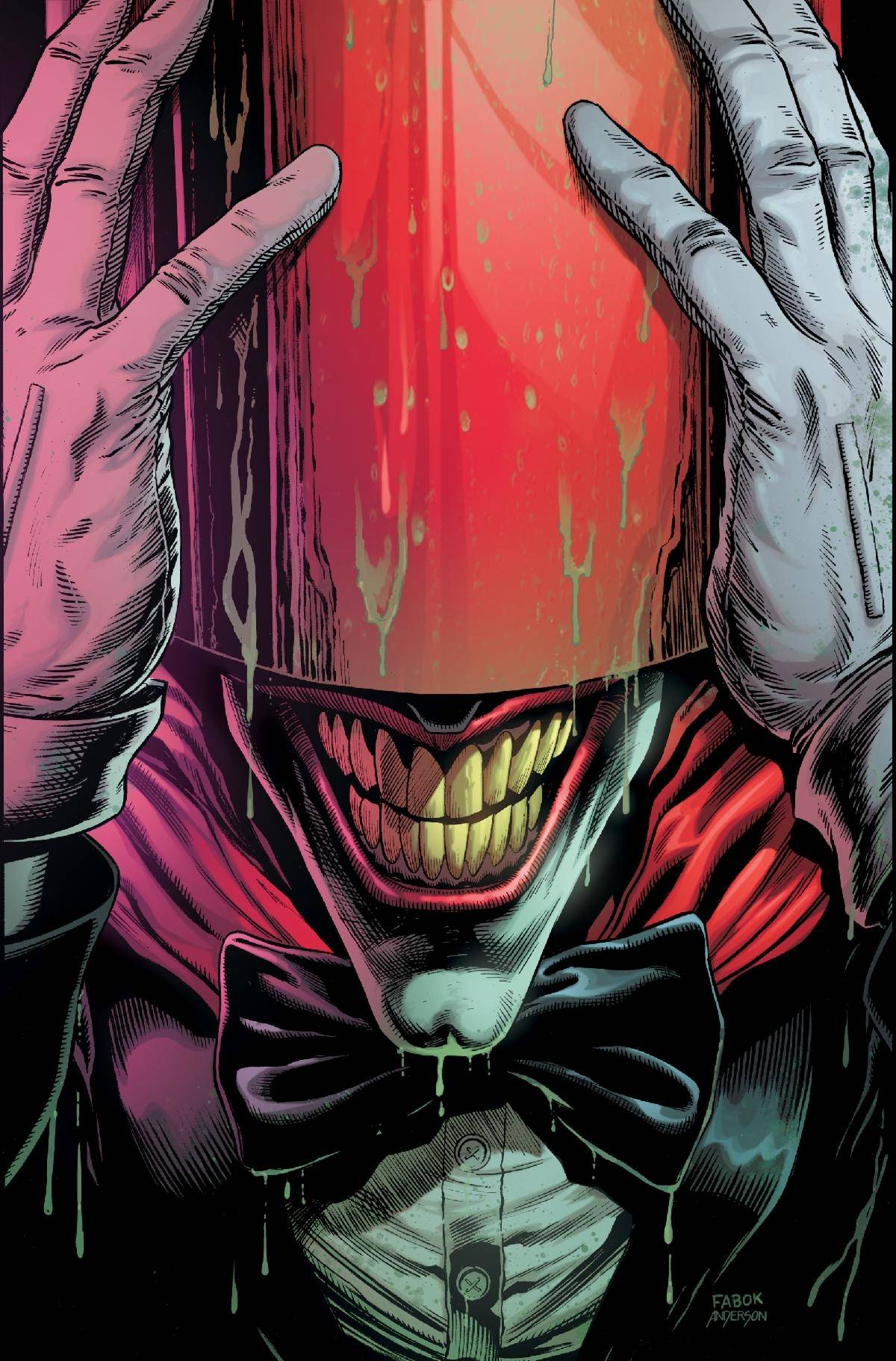 APR208669 BATMAN THREE JOKERS 1 (OF 3) PREMIUM VAR A RED HOOD