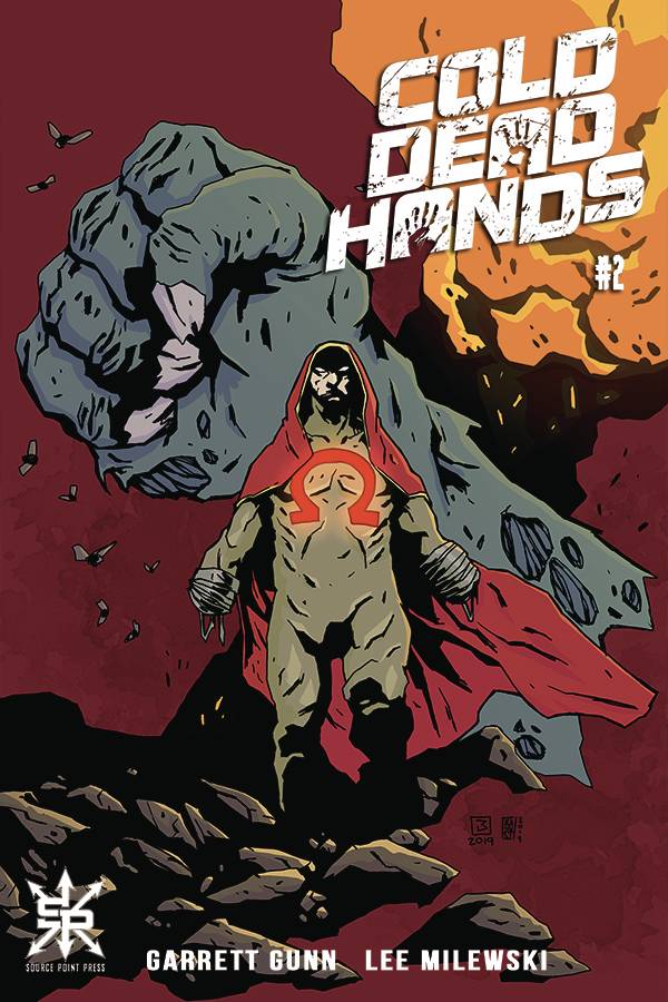 SEP201433 COLD DEAD HANDS 2 (OF 3) Previews World