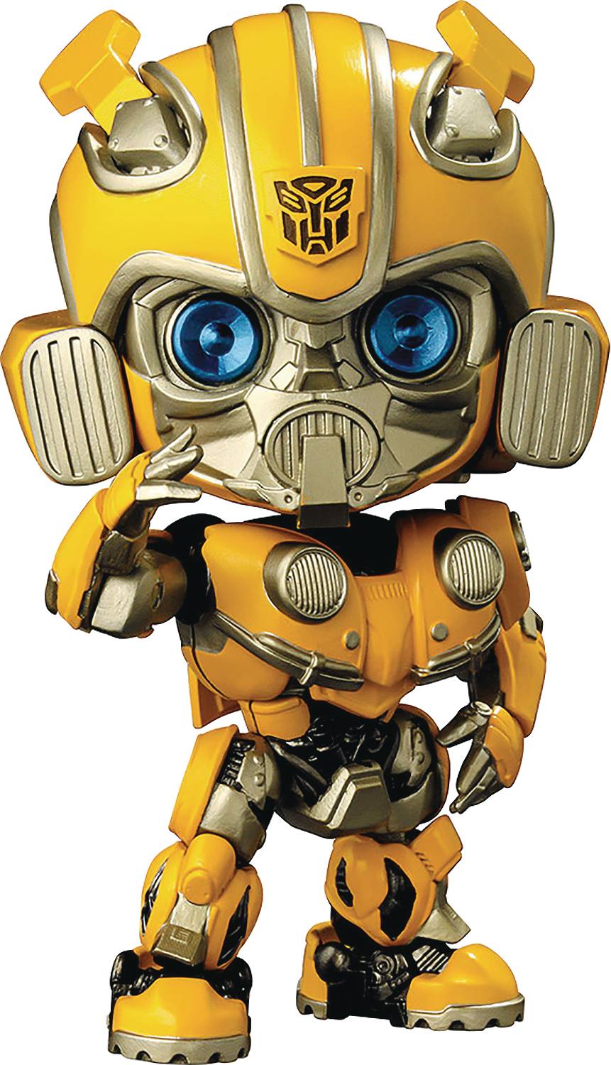 JUN208461 TRANSFORMERS BUMBLEBEE NENDOROID AF Previews World