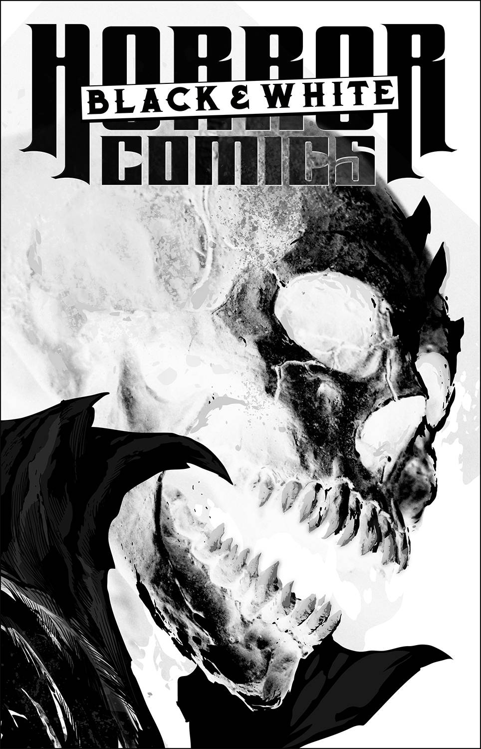 OCT201114 HORROR COMICS BLACK AND WHITE 1 (OF 3) Previews World