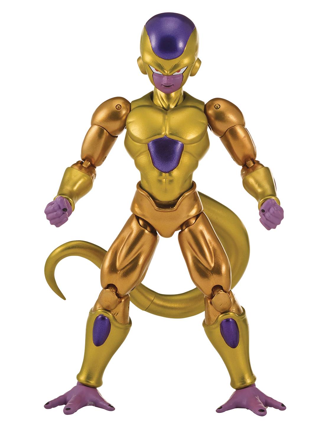 JUL208624 DRAGON BALL SUPER DRAGON STARS GOLDEN FRIEZA 6.5IN AF