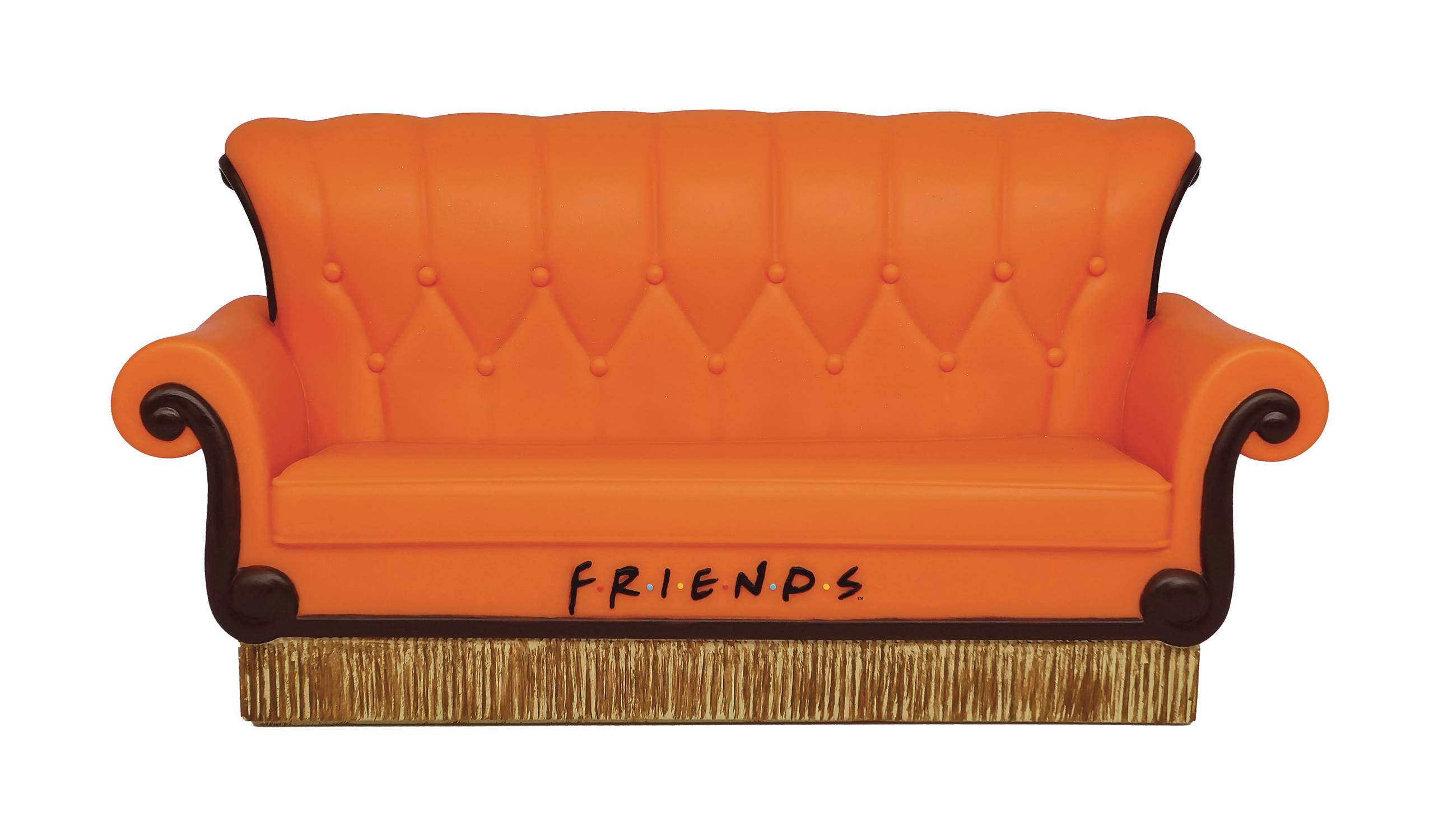 46+ nett Foto Friends Sofa / Iconic Friends Couch Will Be There For You All Weekend Long Wwltv