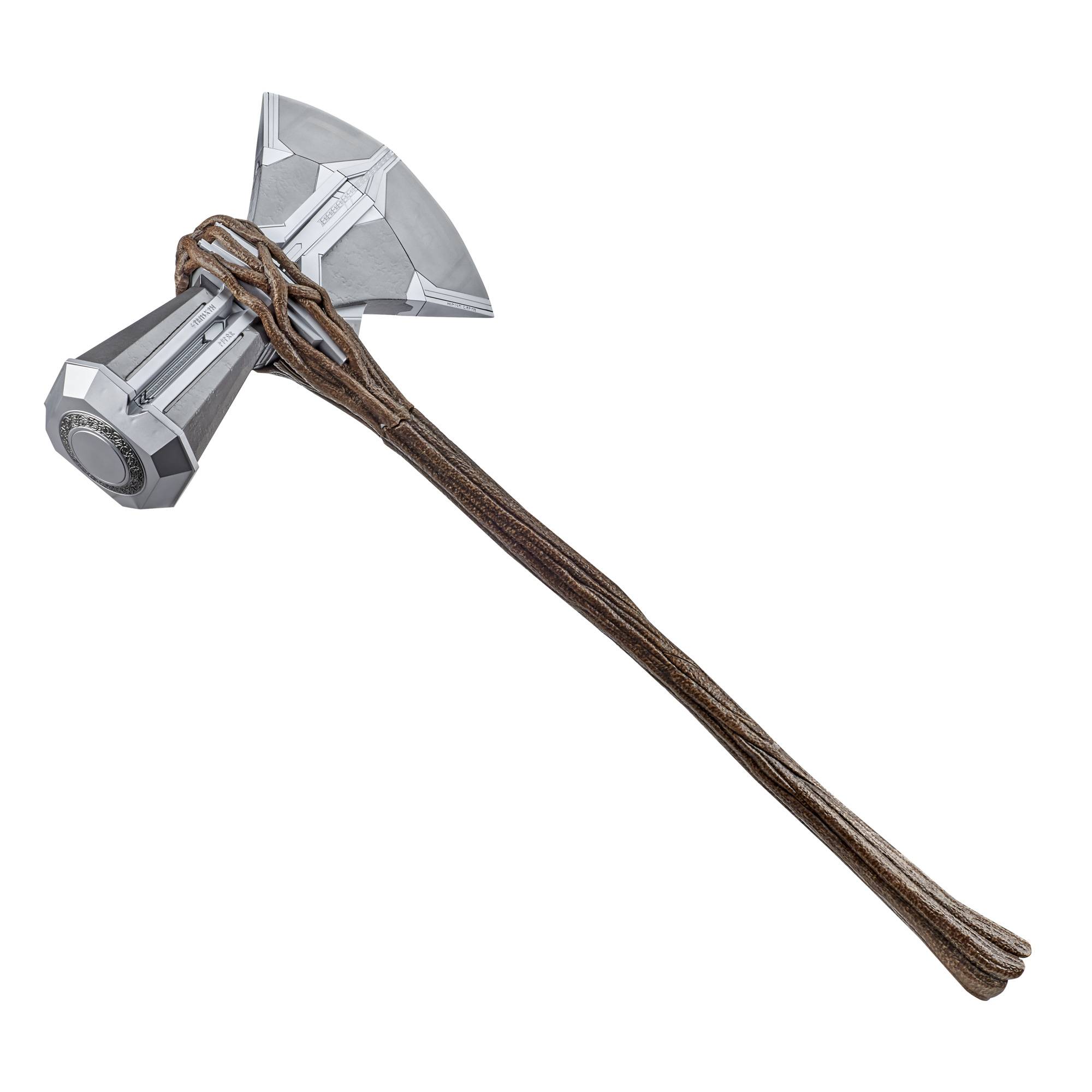 AUG208919 AVENGERS LEGENDS GEAR STORMBREAKER HAMMER Previews World