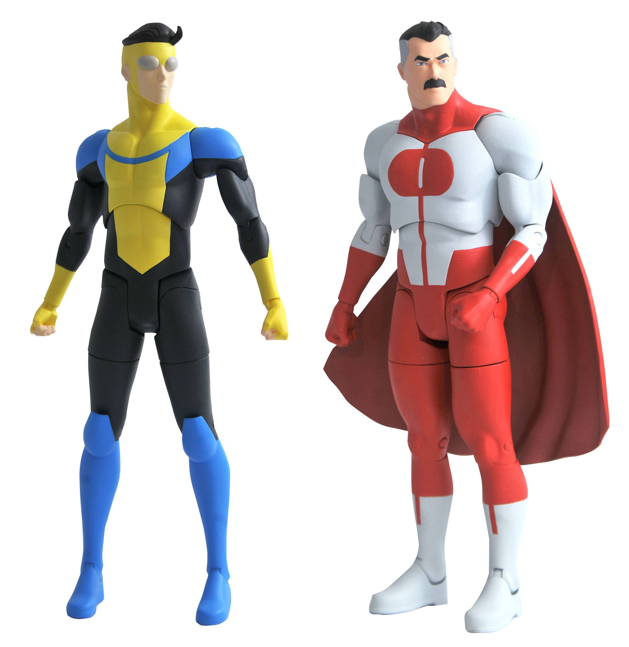 Sneak Peek Inside the January PREVIEWS Toychest Previews World