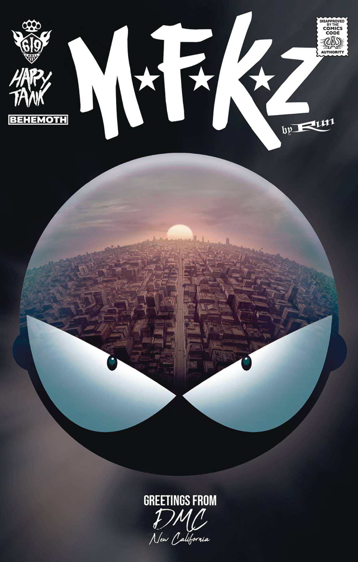 MAY211285 - MFKZ #2 CVR A RUN - Previews World