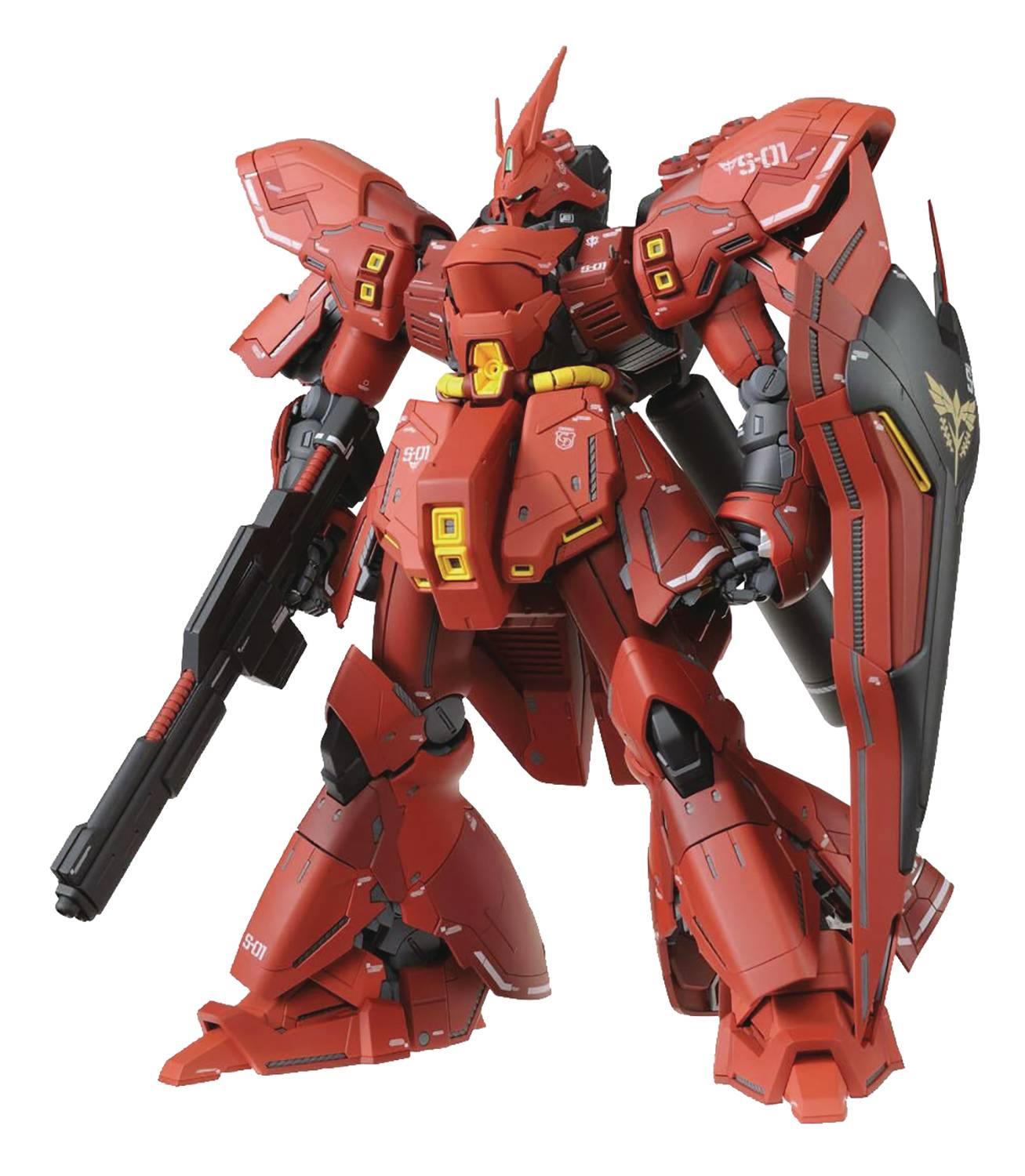 JUN218901 GUNDAM ASTRAY RED FRAME REVISE MG 1/100 MDL KIT Previews