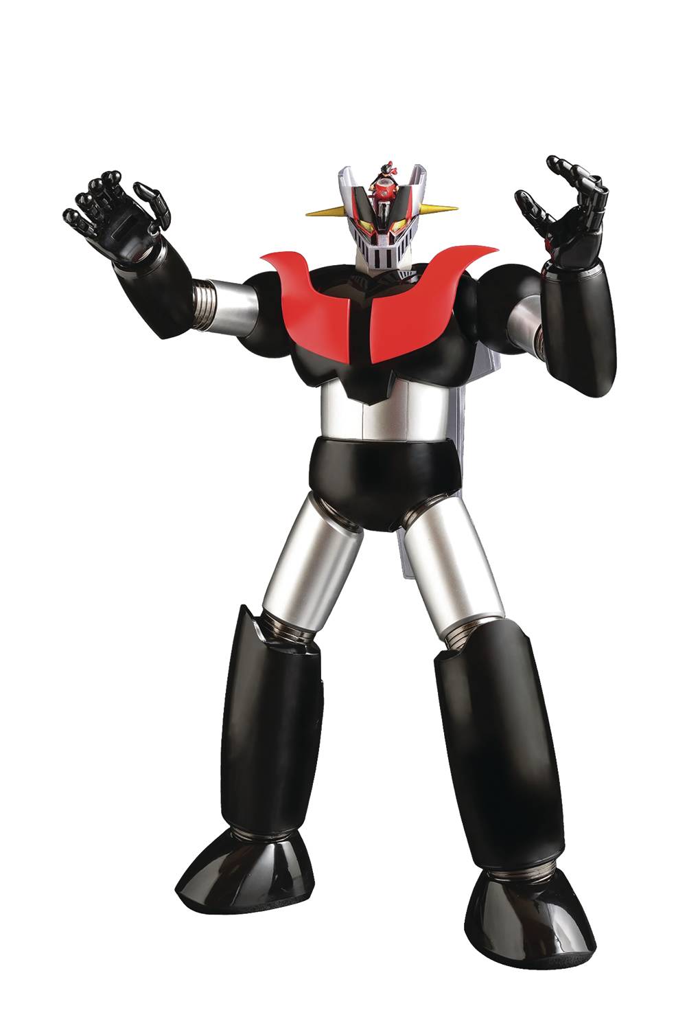 AUG229328 MAZINGER Z ENERGER Z GRAND ACTION BIGSIZE MODEL Previews