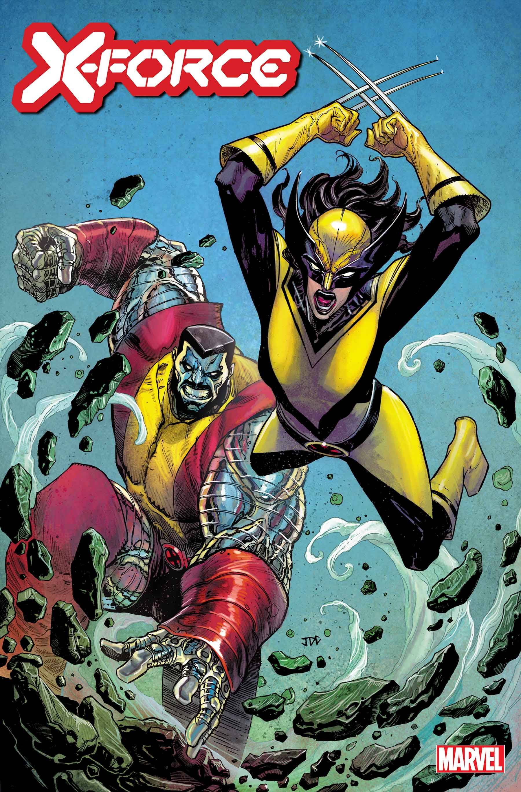 FEB230775 XFORCE 39 Previews World