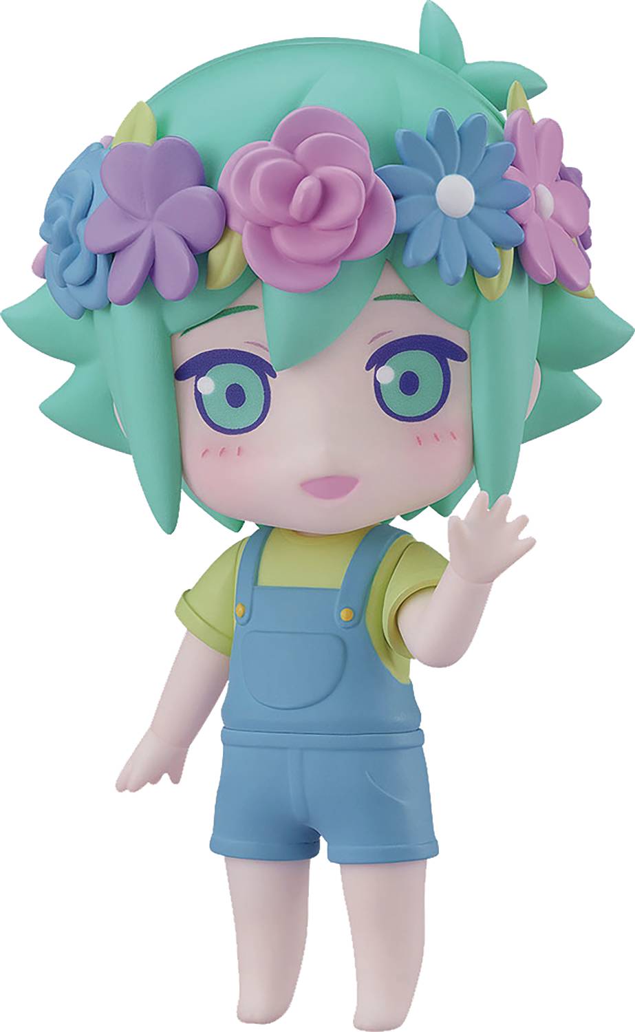 DEC228800 OMORI NENDOROID BASIL PVC FIG Previews World