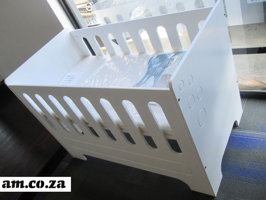 Baby Furniture Direct Moving to Digital Manufacturing (CNC Router