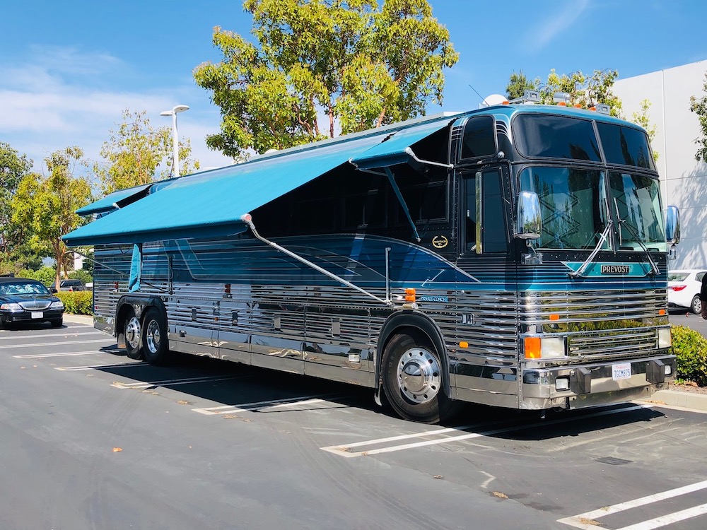 1989 Prevost Marathon XL 40Non Slide