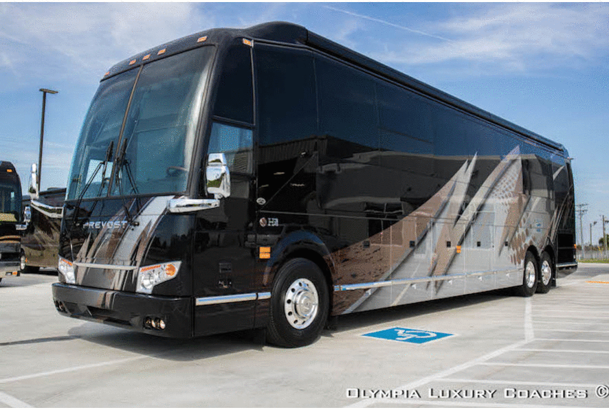 PREVOST Prevost forum, ownership and lifestyle, motorhomes