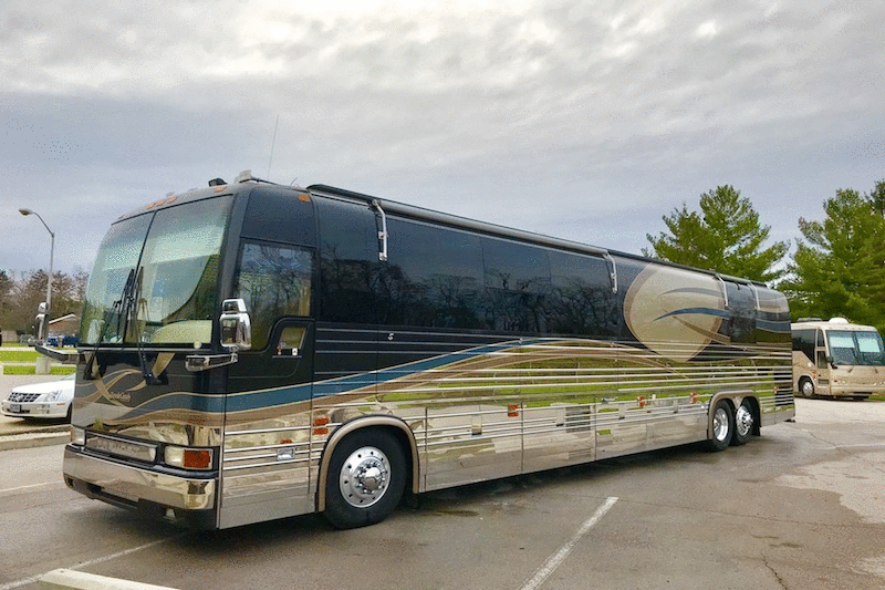 PREVOST Prevost Coaches For Sale