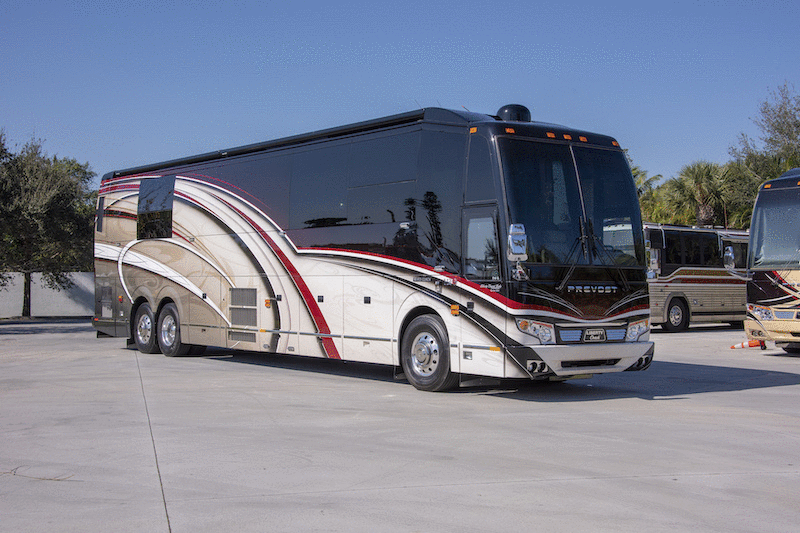 PREVOST Prevost Coaches For Sale