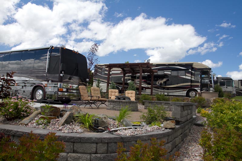 Polson RV Resort Paul London Profile