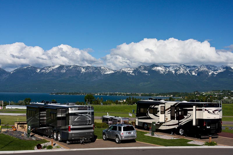 Polson RV Resort Paul London Profile