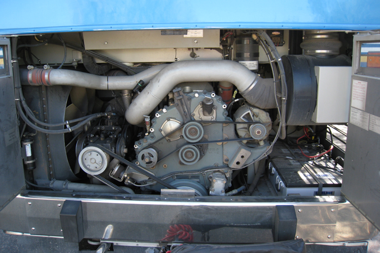 1996 Prevost Le Mirage XL 40 foot