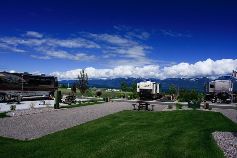 Polson Motorcoach Resort