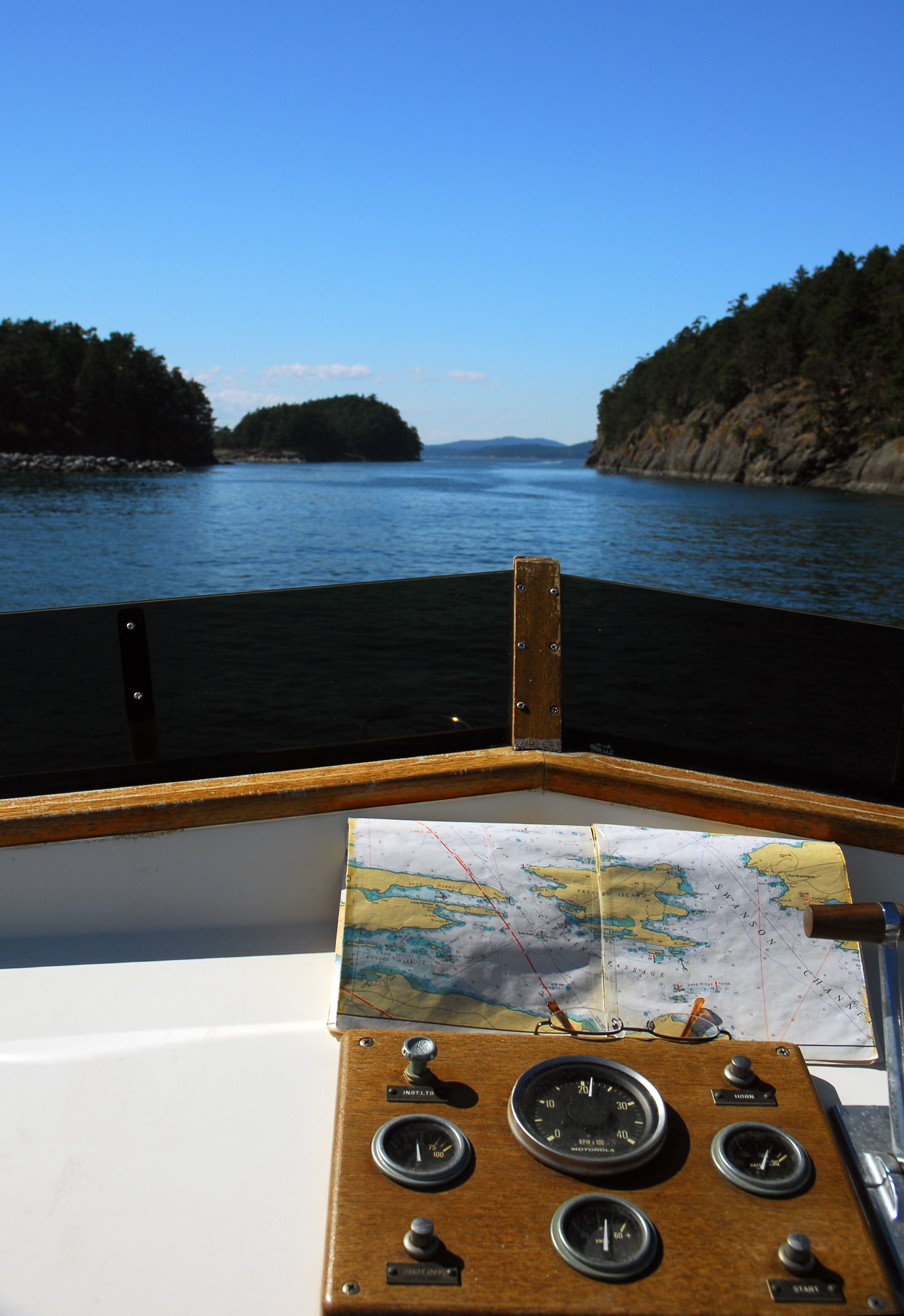 Photos Lot B, 5 oceanfront acres Southern Gulf Islands Real Estate