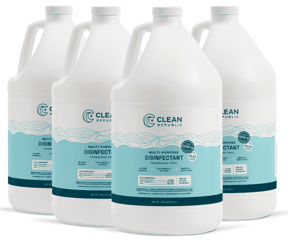 Clean Republic Disinfectant Prevsol/Bed Bug Heat Doctor